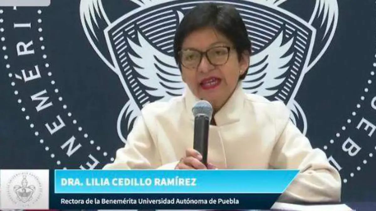 Lilia Cedillo BUAP