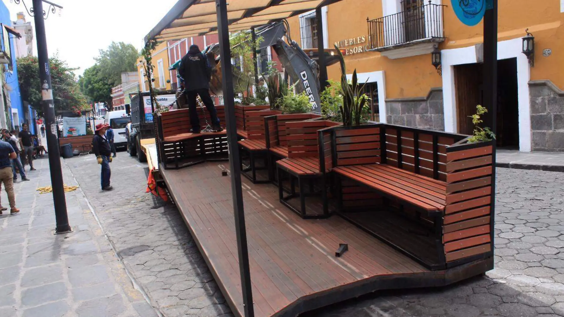 parklet