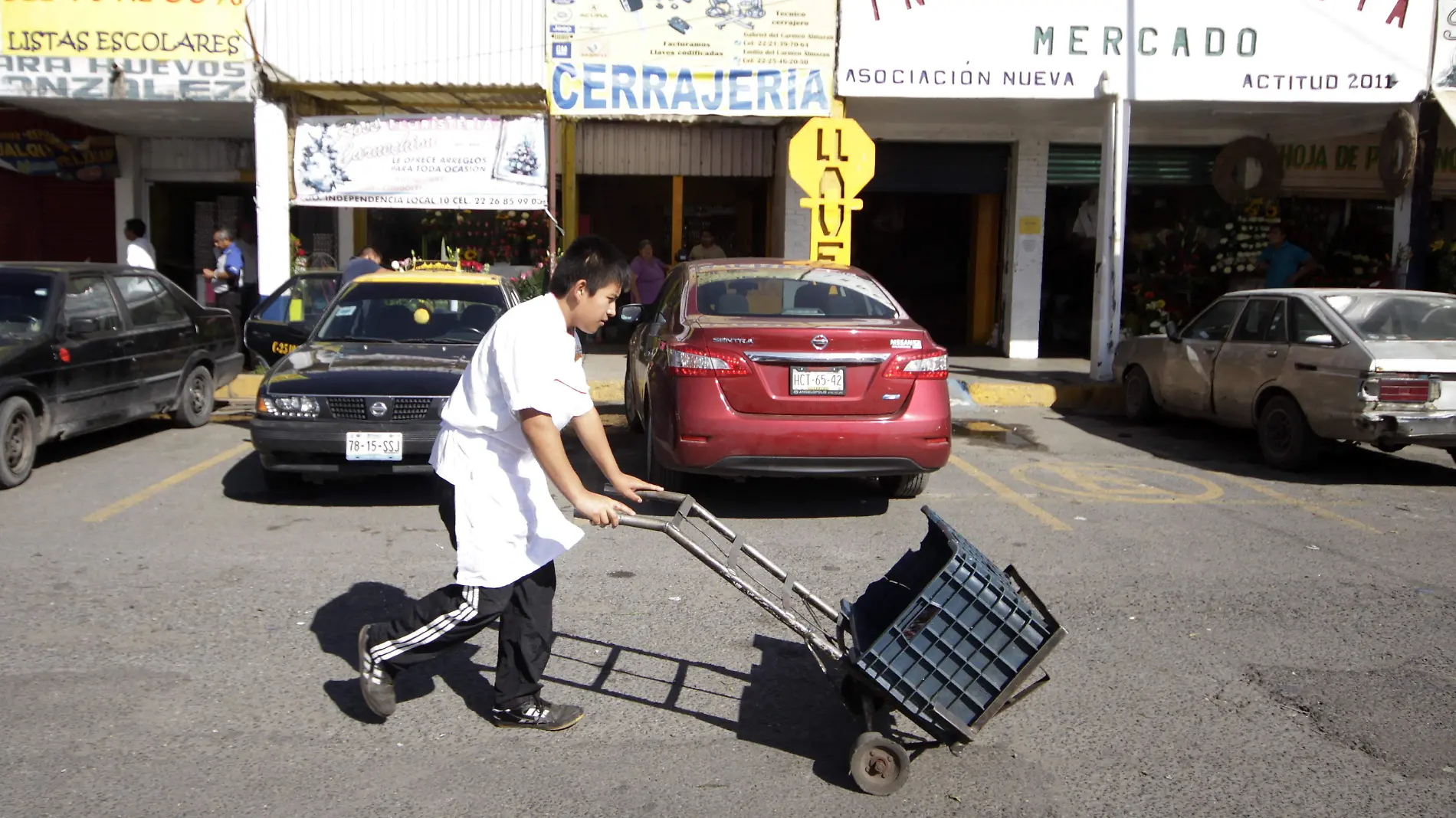 Otros tres mercados de Puebla son focos rojos en materia de seguridad