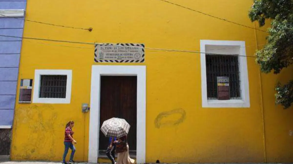 casa de los azulejos