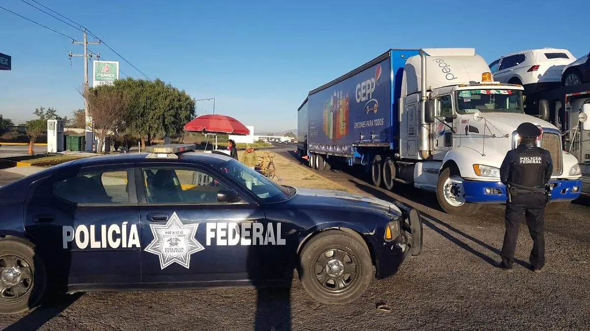 HISTORIA 2 ASALTO AL TRANSPORTE DE CARGA 3