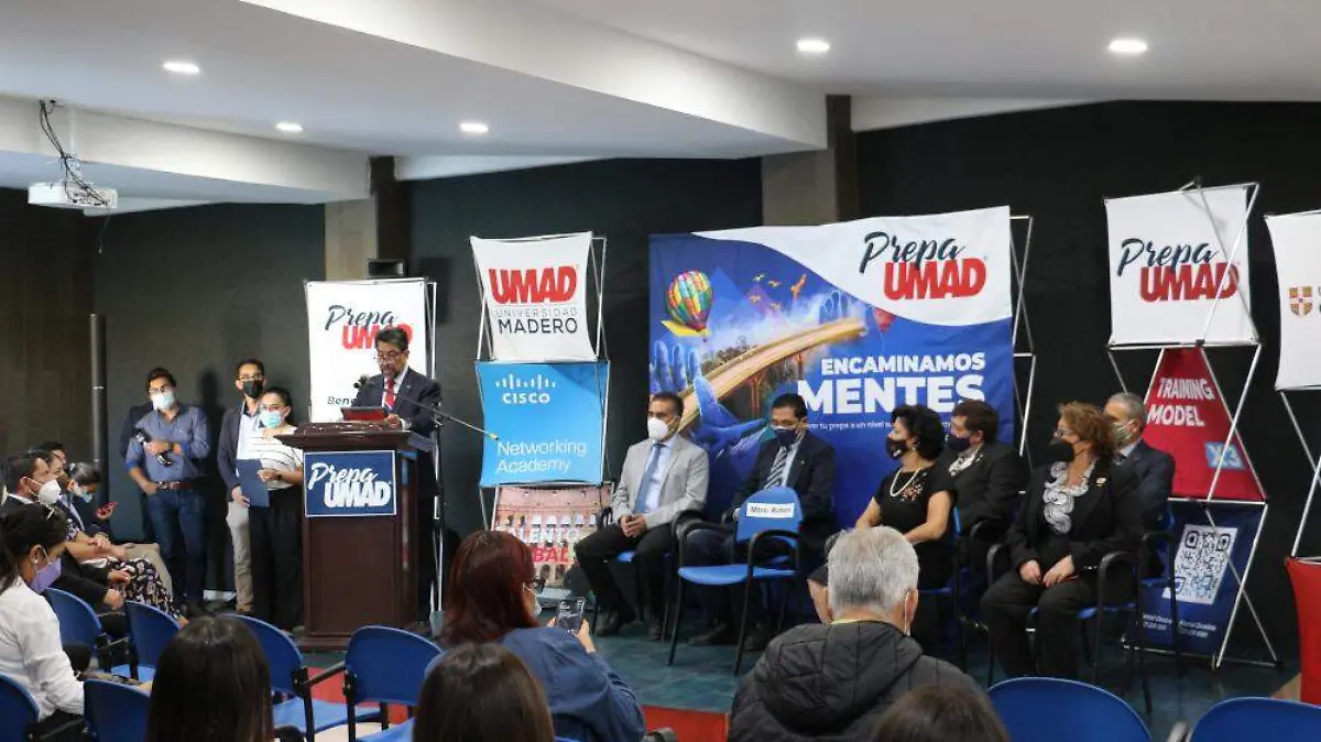 UMAD tendrá Prepa en Puebla