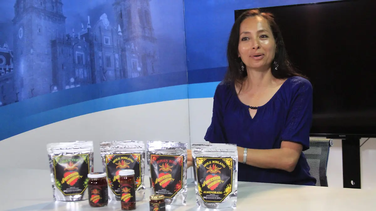 Maritza decidió continuar con el legado familiar