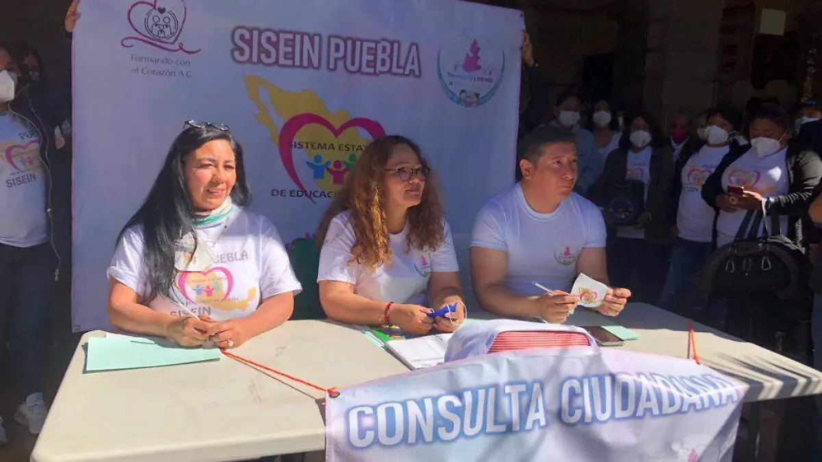 Sisein Puebla