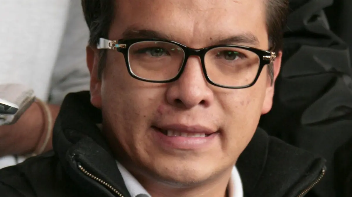 Gerardo Islas Maldonado PANAL