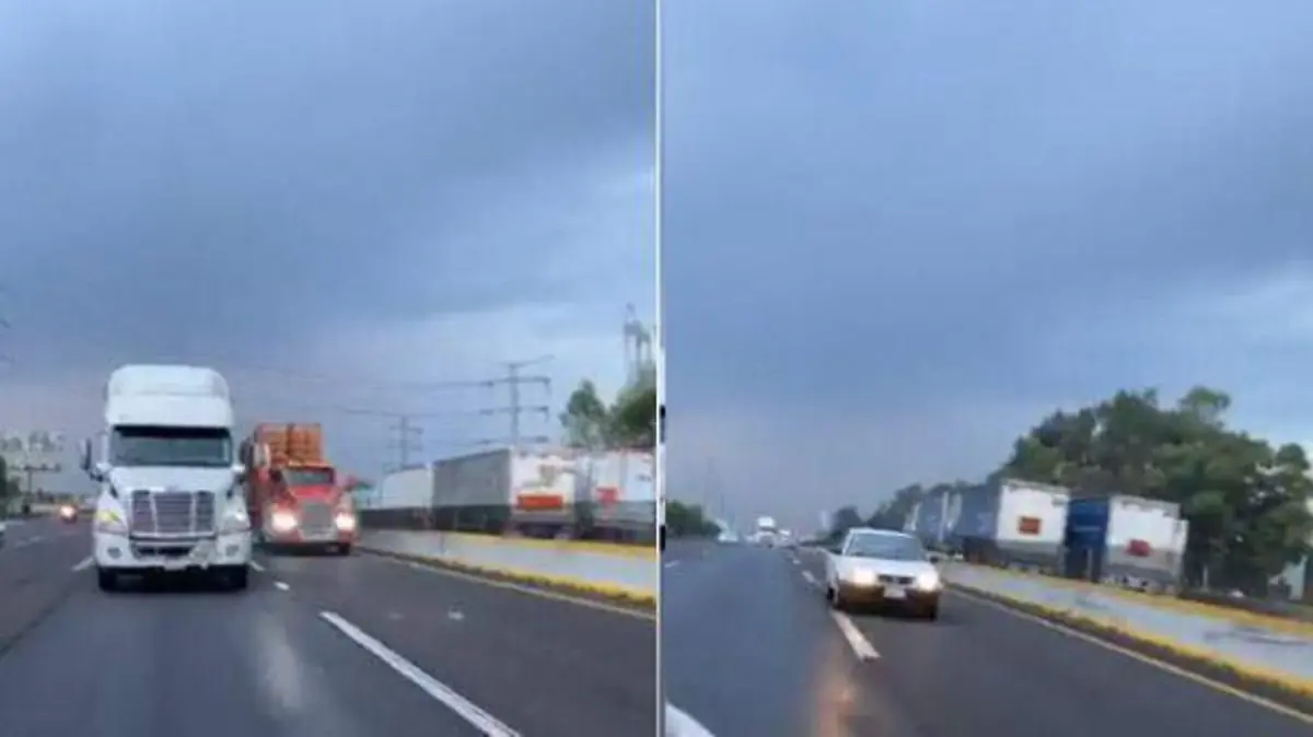 reabren autopista