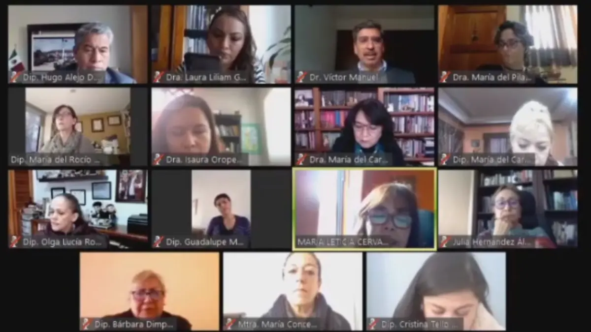 PARLAMENTO UNIVERSIDADES