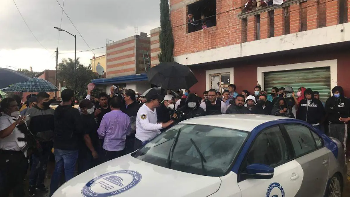 CONFLICTO SAN FRANCISCO OCOTLAN