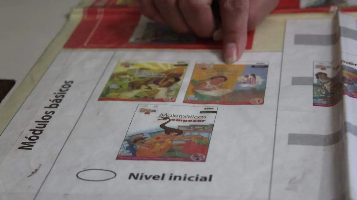Hay fuerte rezago educativo por Covid