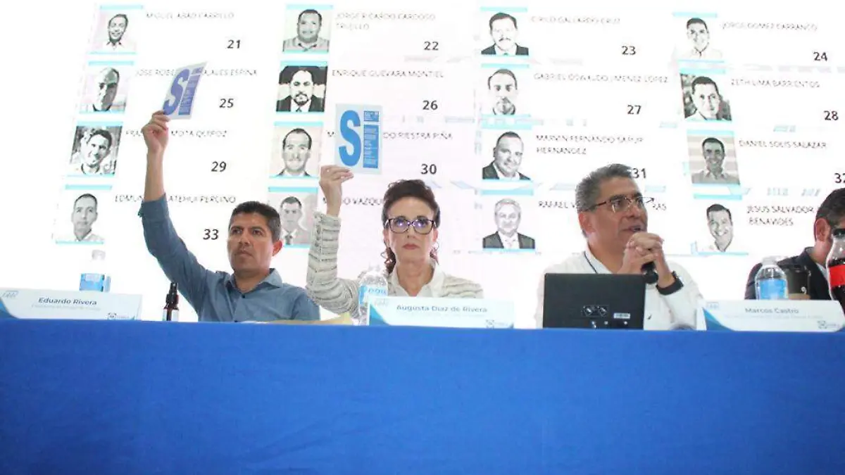 consejo estatal pan 20221