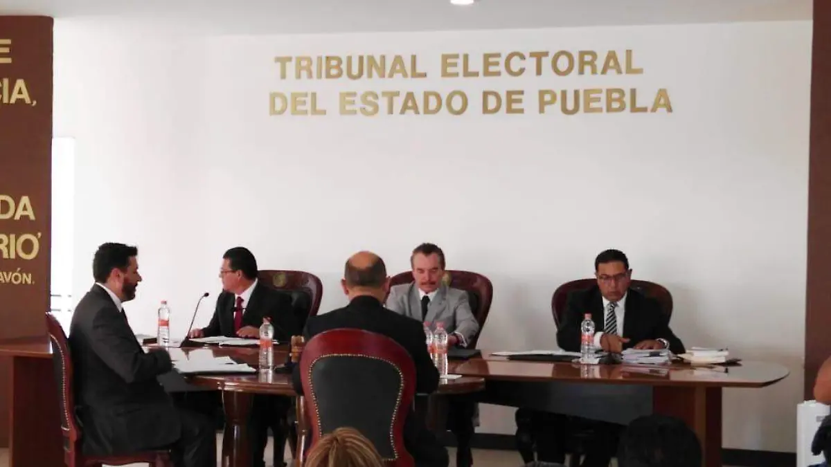 Tribunal electoral