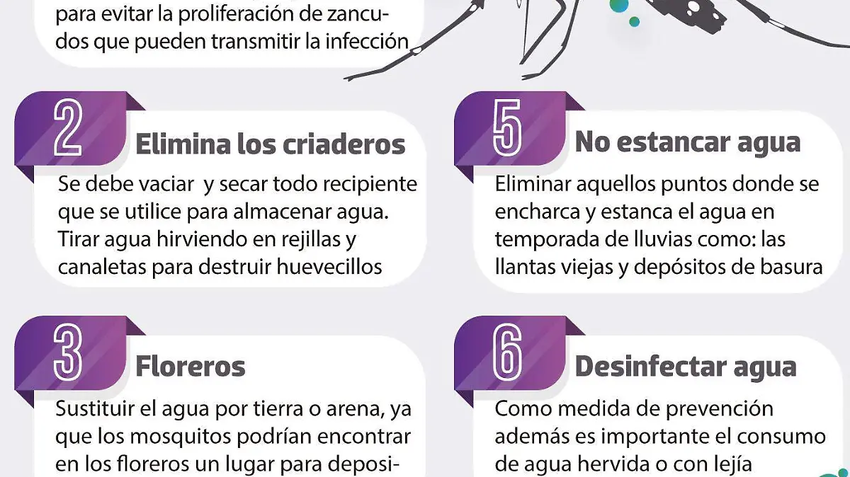 Cuadro dengue