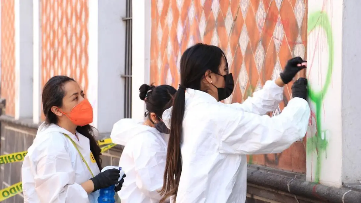 Pintas Casa de la Cultura