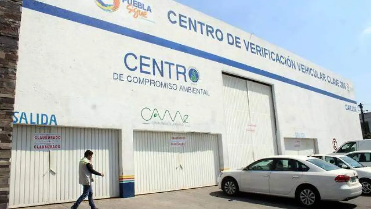 podrían reinstalar pronto centros de verificación vehicular