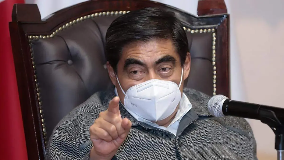 El pasado 11 de enero, el gobernador nuevamente arremetió contra la iniciativa privada al mencionar que nunca lo han apoyado en la compra de equipo para la seguridad