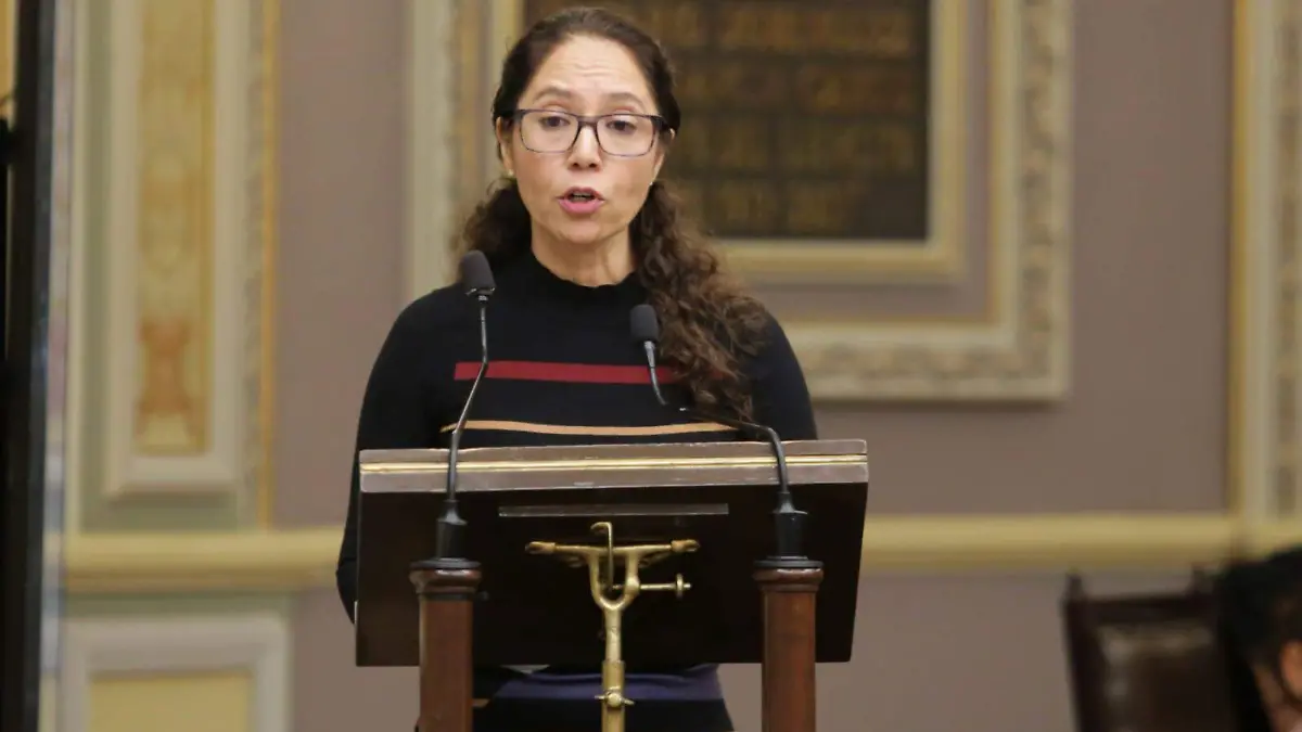 Maria teresa corro comparece en el confreso