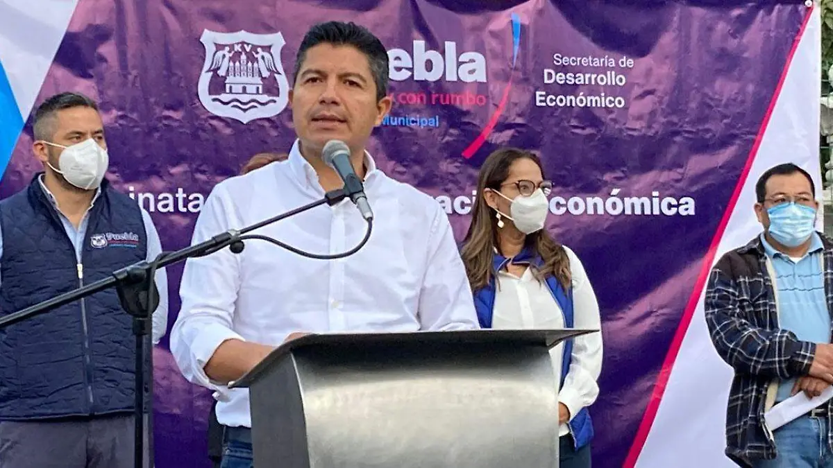 eduardo rivera recorre La Libertad