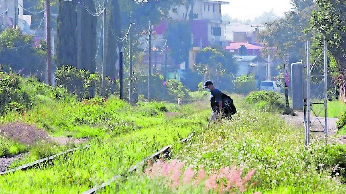 Pandemia y trata de personas frenan el sueño americano en Puebla