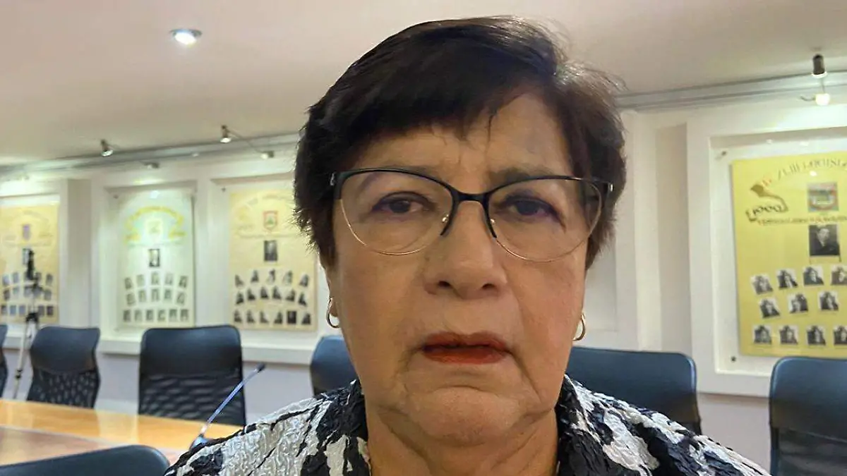 Silvia Tanús Osorio, abrió la posibilidad de reformar la Ley del Transporte para mejorar la normatividad en materia de transporte irregular