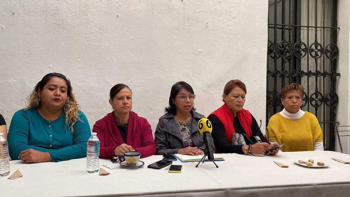 Red Plural de Mujeres pide hacer valer la paridad de género en reformas al sistema de justicia