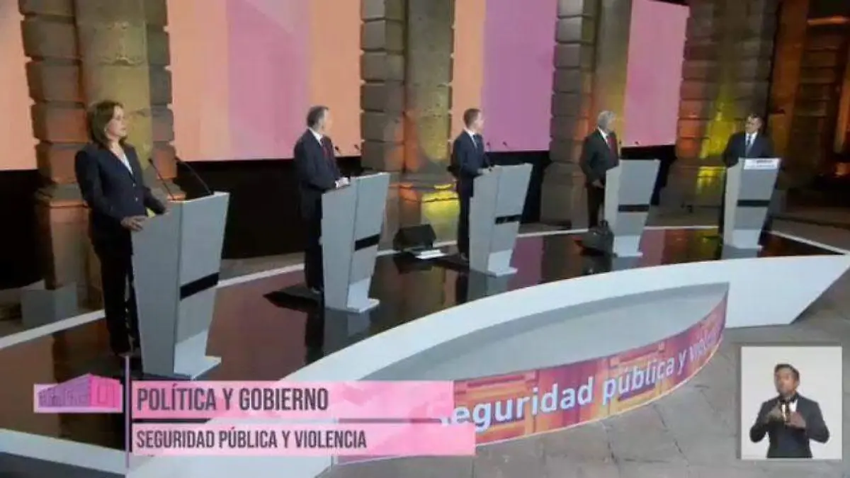 Debate ine real