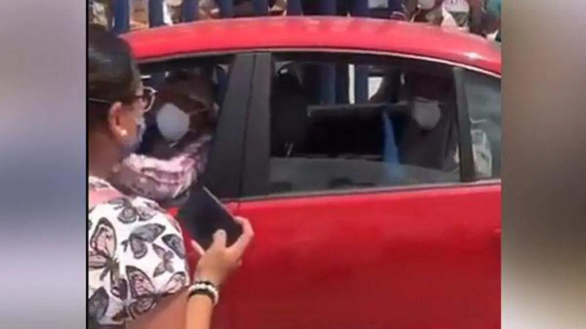 san de alta paciente