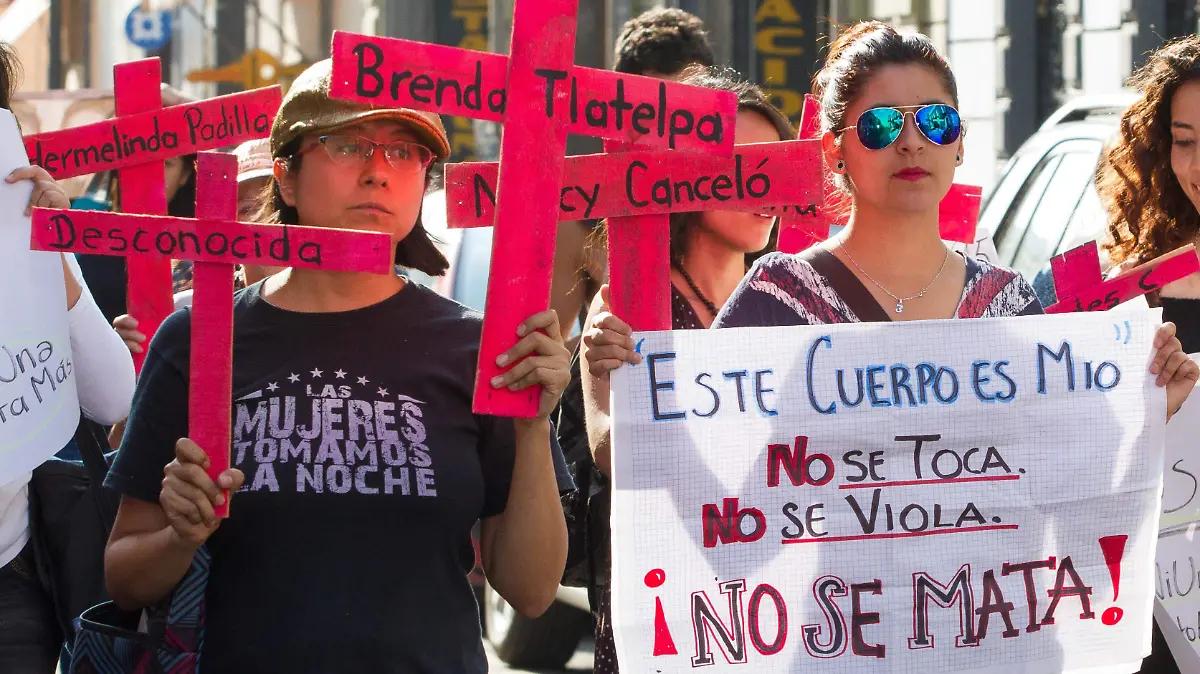 feminicidios