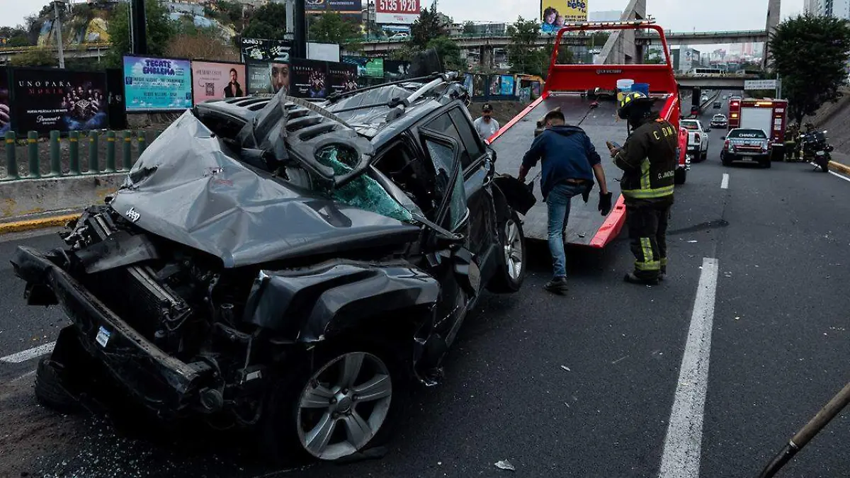 Los accidentes de tránsito terrestres en zonas urbanas y suburbanas del estado de Puebla