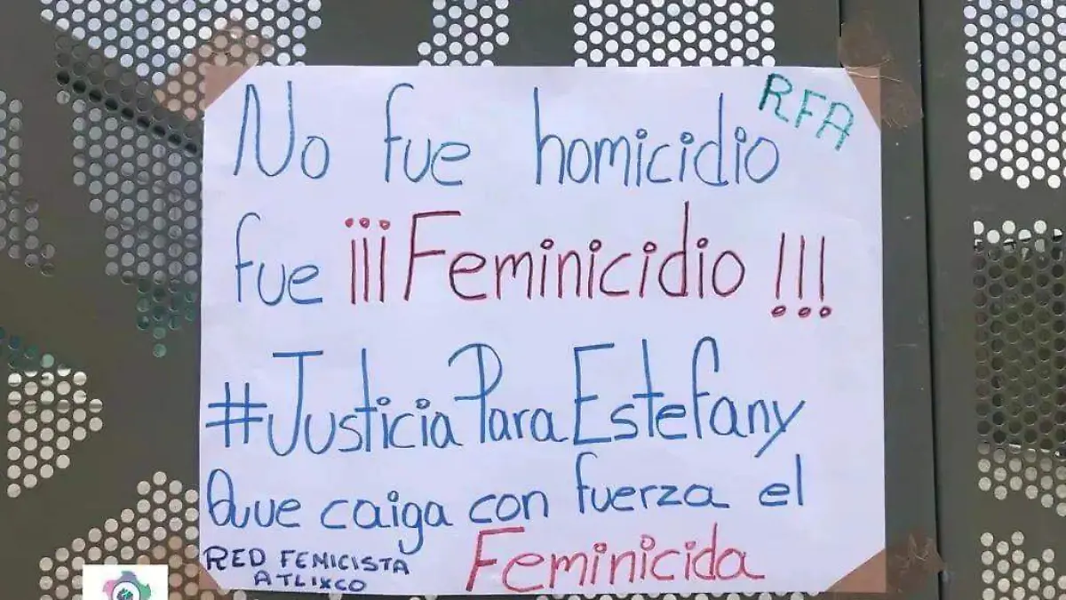 Feminicidio