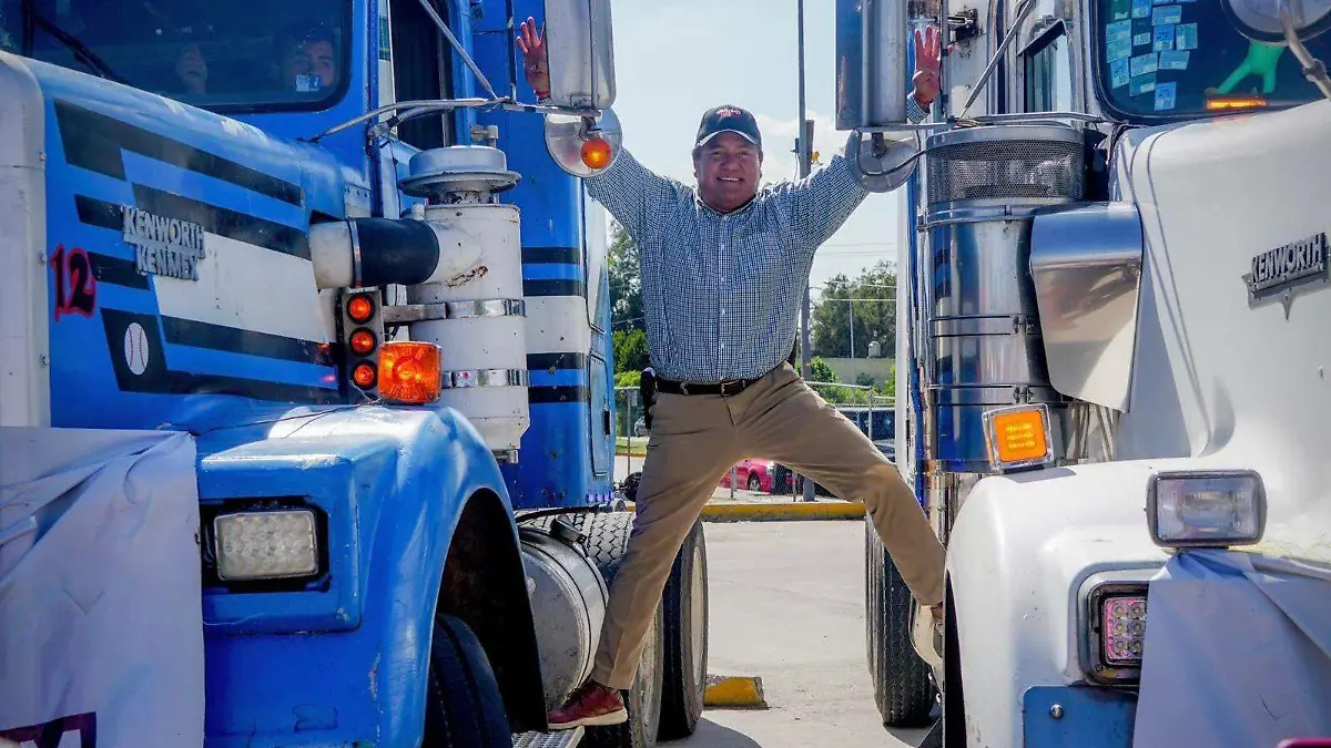 Julio Huerta: Estamos listos para el triunfo