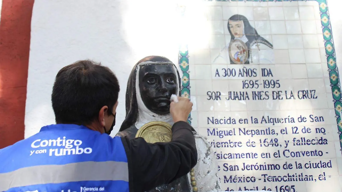 parque sor juana