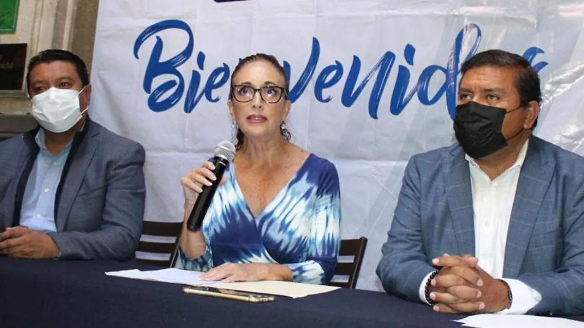 Denuncia contra Tony Gali es 'golpeteo político' Augusta Díaz de Rivera