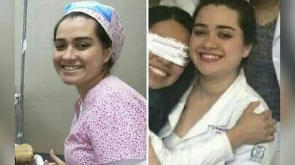 brianda joven desaparecida en Puebla