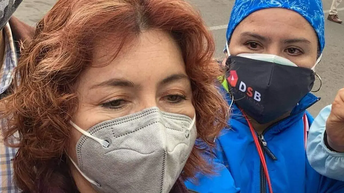 María del Consuelo Cruz Galindo advierte reestructuración en SSC