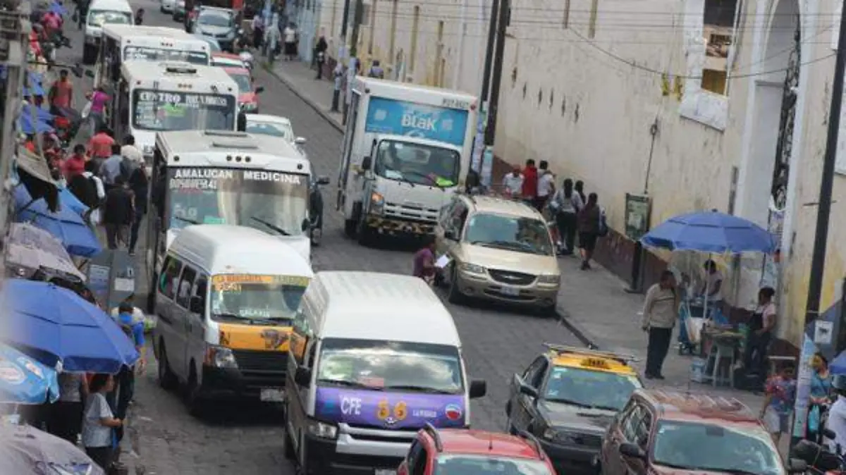 HISTORIA 7 TRANSPORTE