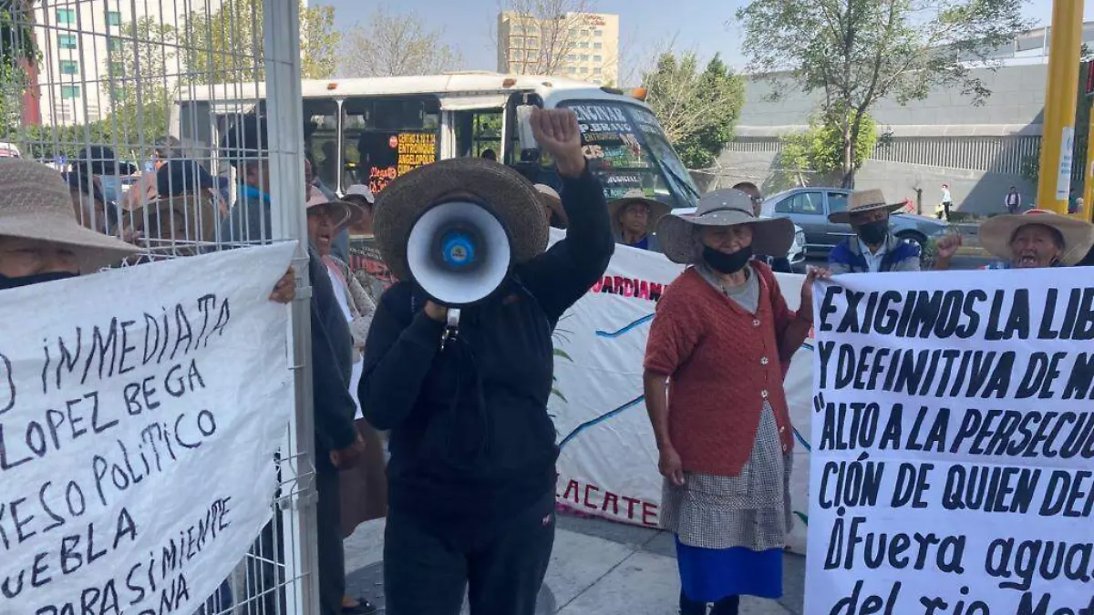 Miguel López Vega a punto de obtener su libertad absoluta