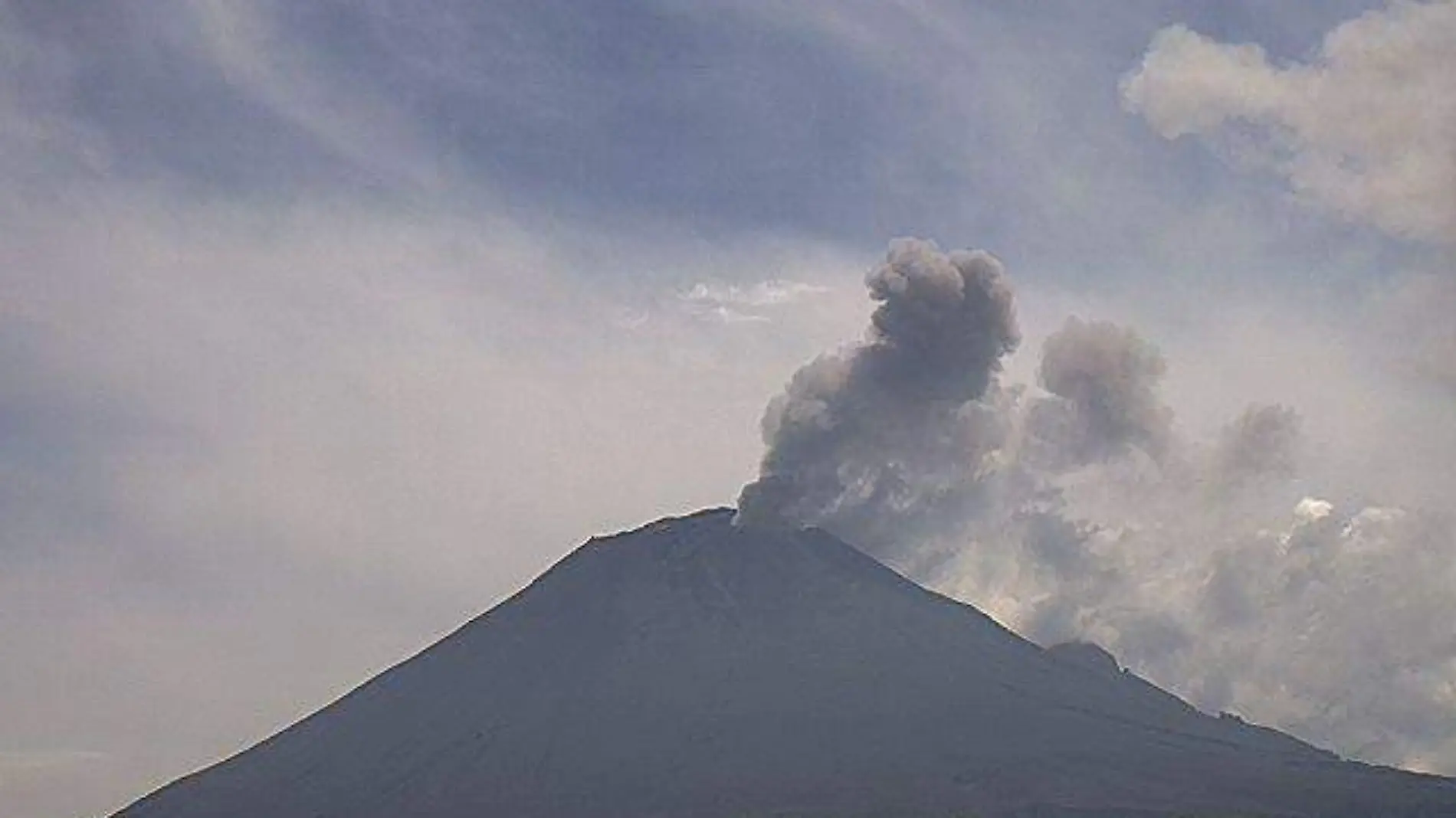 Popocatépetl