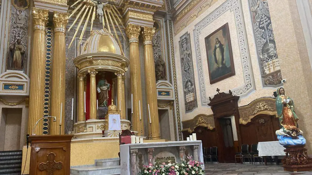 Necesitan por lo menos diez sacerdotes para cubrir demanda en San Pedro Cholula