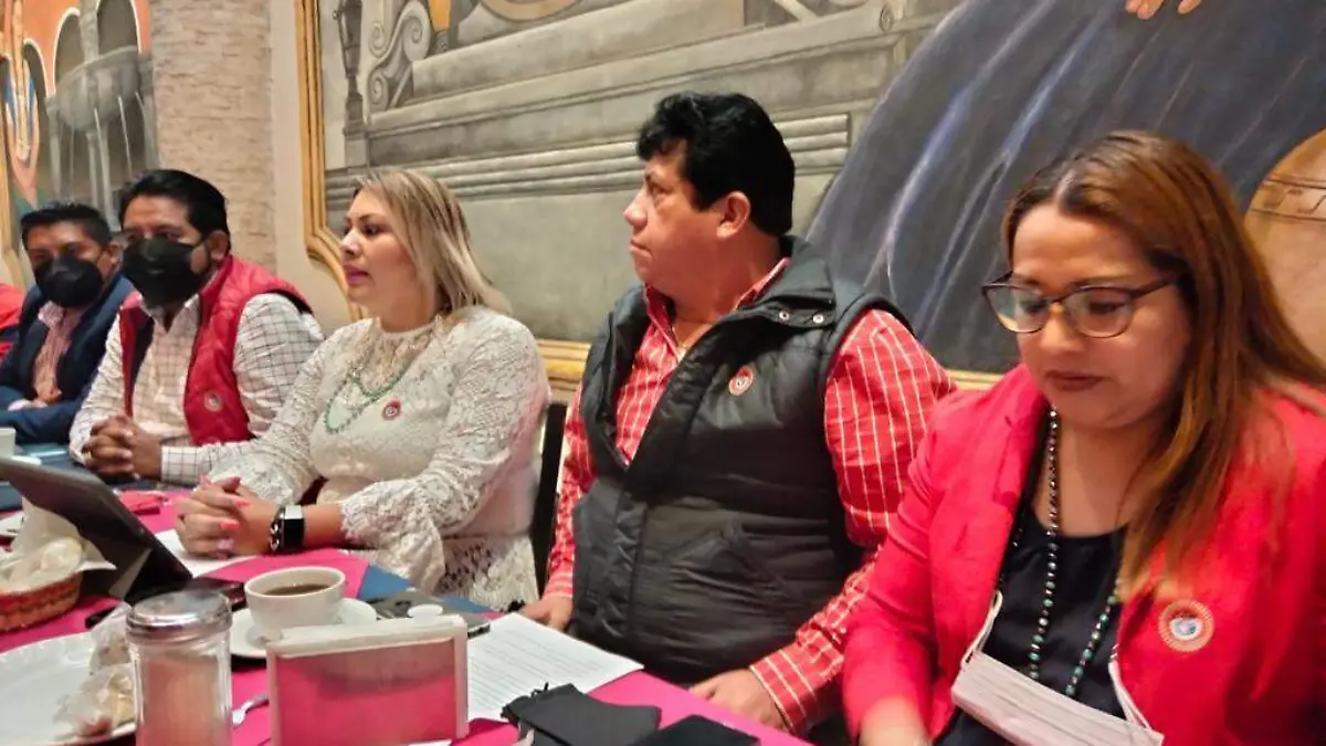 Desconocen a secretaria general del Ayuntamiento de SPCH