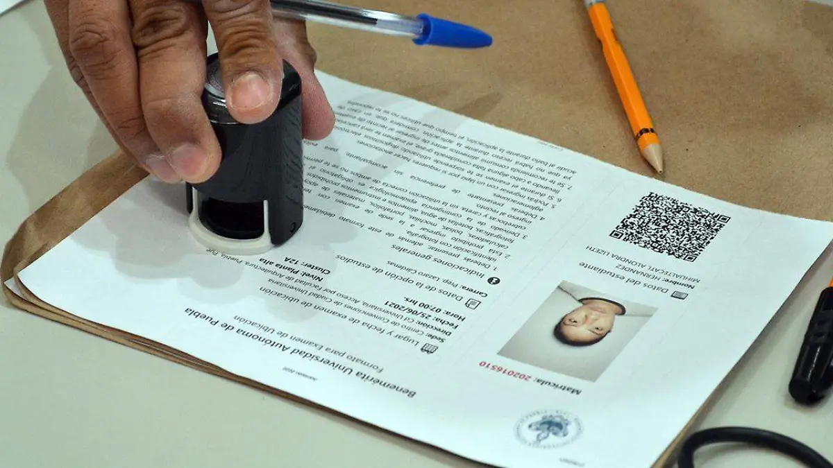 El próximo 1 de junio comenzará la aplicación del Examen General de Admisión (EGA I y II) para todos los aspirantes a un lugar dentro de la Benemérita Universidad Autónoma de Puebla (BUAP)