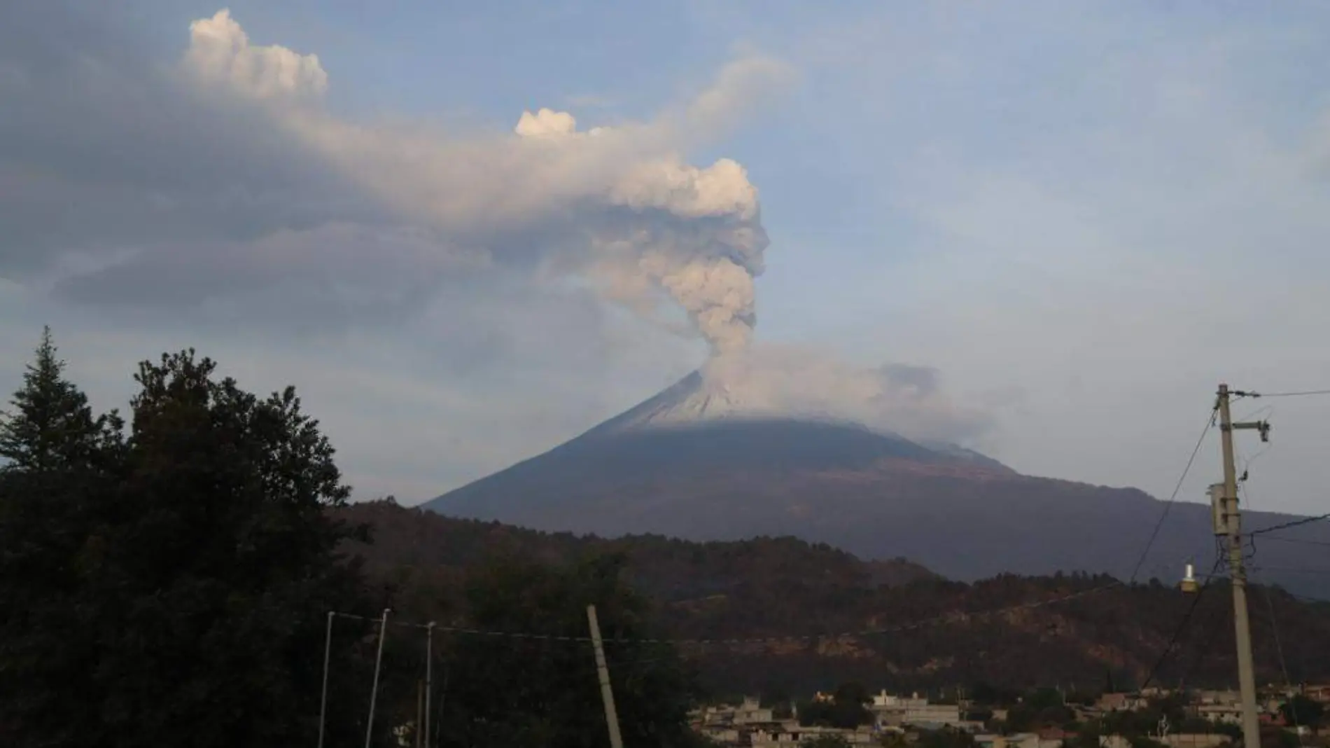 popocatèpetl