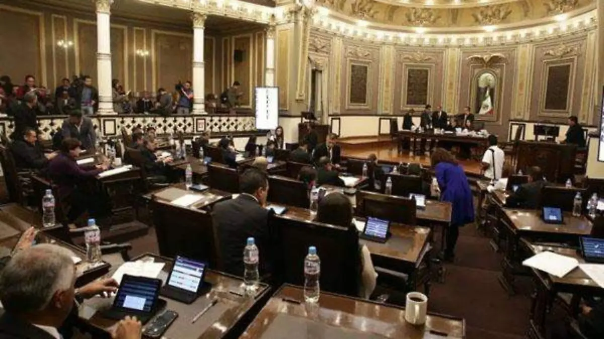 congreso puebla