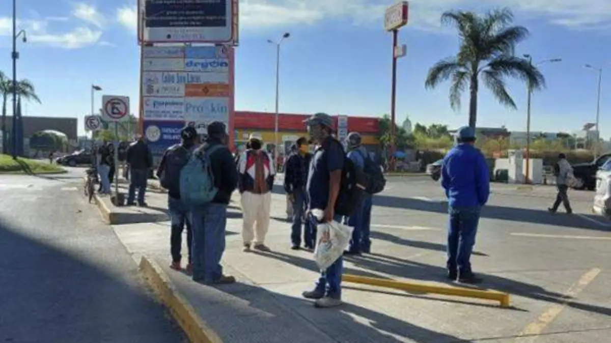 Jornaleros