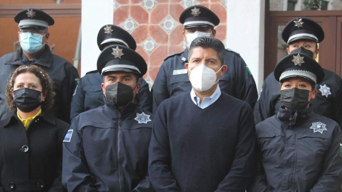 policía 