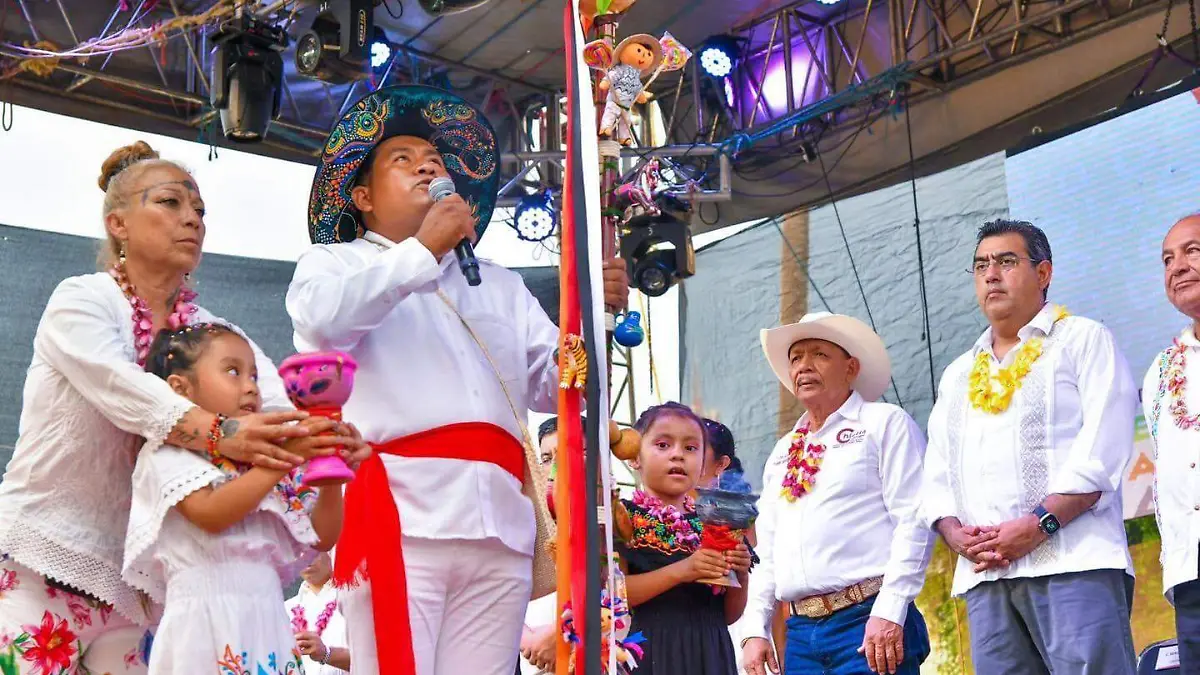 La Cambia tiene más de 100 años realizándose