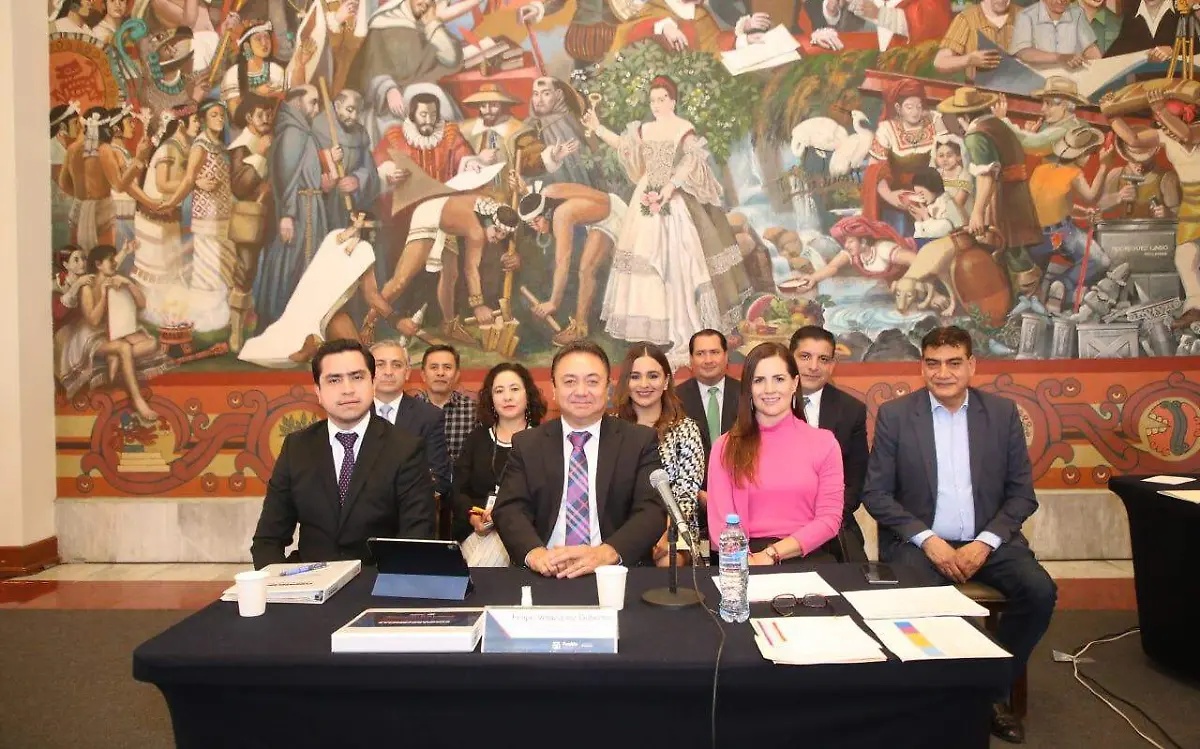 comparecencia