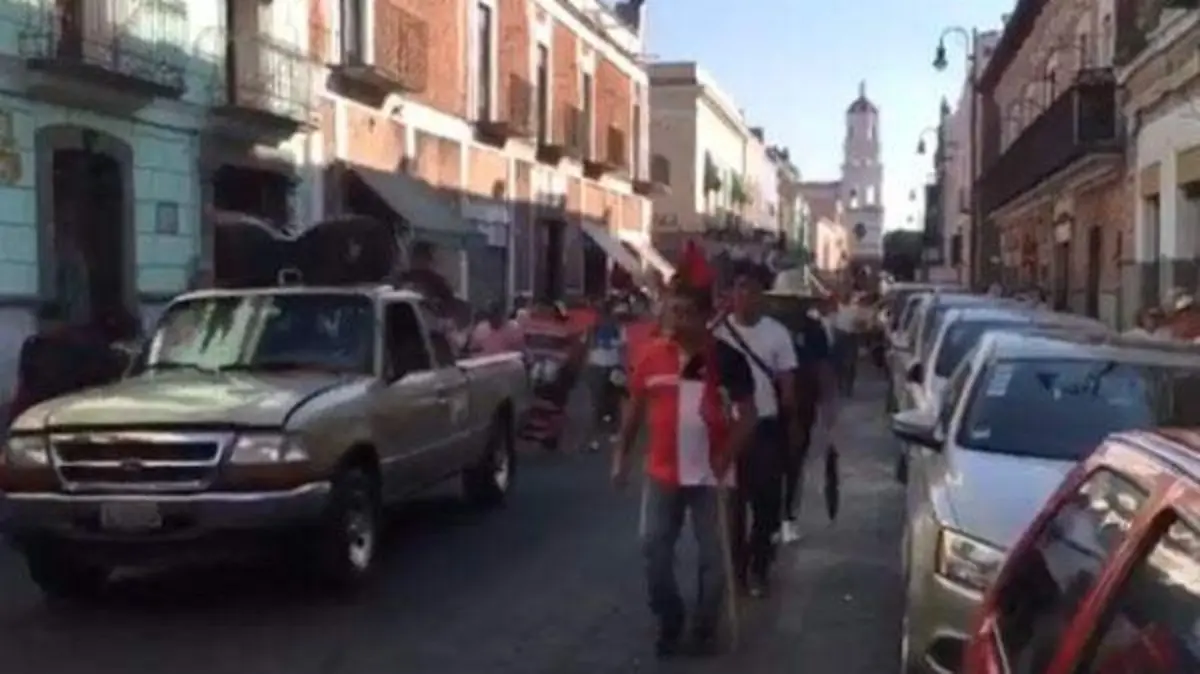marcha 28 de octubre