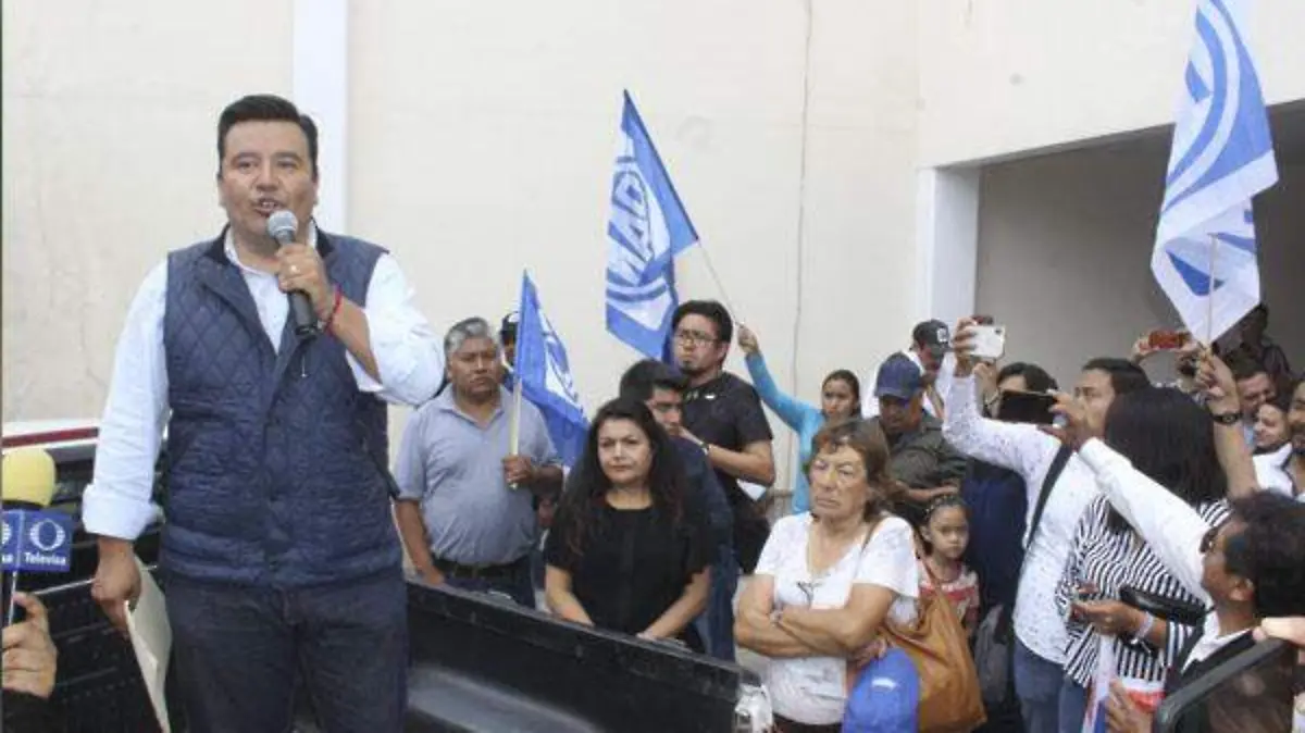 zaldivar dirigente pan