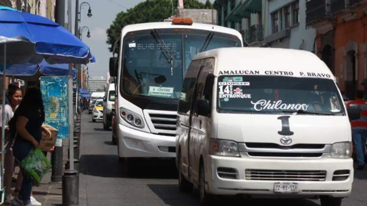 HISTORIA 2 transporte