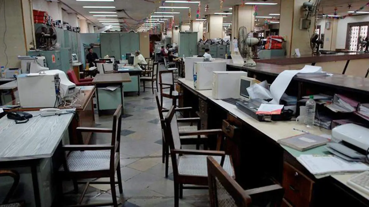 La iniciativa privada del estado de Puebla, ha comenzado a tener problemas de ausentismo laboral debido al incremento de contagios por Covid-19